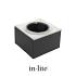 BOX 1 Stainless Steel