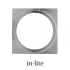 PLATE 1 Stainless Steel
