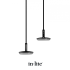SWAY PENDANT Pearl Grey