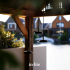 SWAY PENDANT 100-230V DUO Pearl Grey