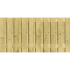 Grenen Scherm Recht Hor./Vert. 21 planken - 90x180 (t.b.v. betonschutting)