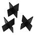 Vari Spacer 3x50x55 mm Kruis Herbruikbaar (100 st.)