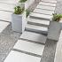 Infinito Comfort Opsluitband 100x20x6 - Light Grey