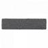 Soft Comfort WF 5x20x7 - Grijs/Zwart
