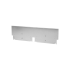 Forsento Kantopsluiting Double 300x16,5 - Verzinkt