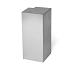 Forsento Overzetstuk muurelement hoek 17x45x12,8 cm - Verzinkt