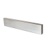 Forsento U-profiel ongelijkzijdig opsluitband 6cm 300x4,6x19,6x6,4 cm - Verzinkt