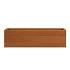 Plantenbak Modulair CORTEN 150x60x42 cm