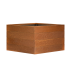 Bloembak Modulair CORTEN 180x30x56 cm