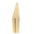Opsluitband 6x20x100 Zand Beige