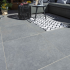 GeoCeramica® 120x60x4 - Impasto Grigio