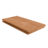 Blokhuitprofiel Douglas 2,8x13x500