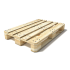 EURO statiegeldpallet (bij retour minus € 2,-)