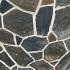 Flagstones Kwartsiet Black