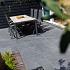 GeoCeramica® 80x80x4 - Evoque Fumo