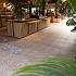 GeoCeramica® Décor 60x60x4 - Mosaik Beige