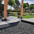 Kera Twice 60x60x4 - Moonstone Grey