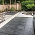 Kera Twice 60x60x4 - Moonstone Black