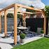 Kera Twice 60x60x4 - Moonstone Grey