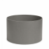 Plantenbak Vita ø60x53 cm - Taupe