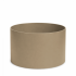 Plantenbak Vita ø60x53 cm - Sepia Beige