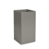 Plantenbak Linea 40x40x75 cm - Taupe