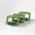Millboard Multi-spacer 3-6mm (10 stuks)