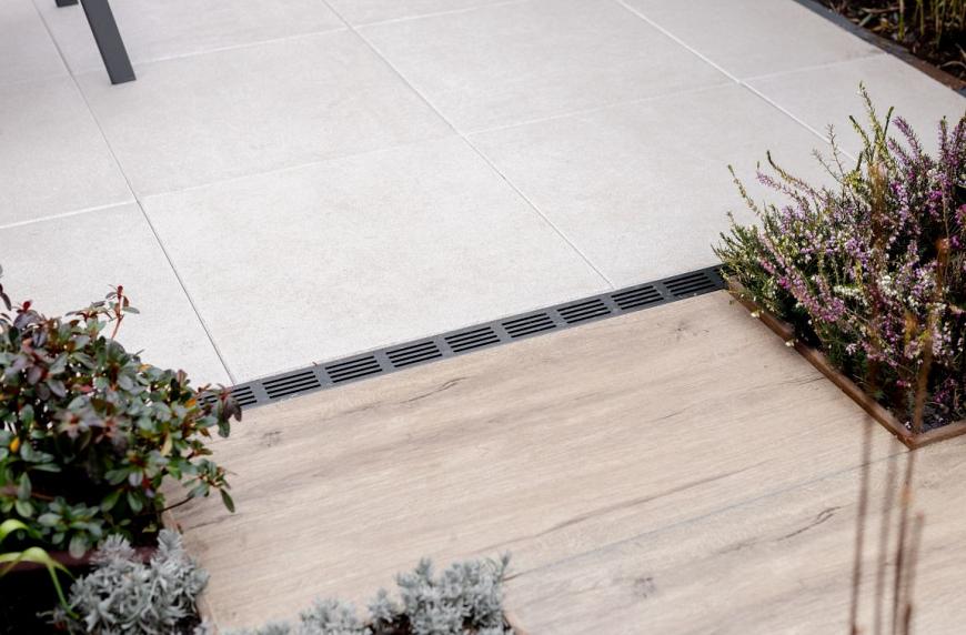 Toebehoren roostergoten